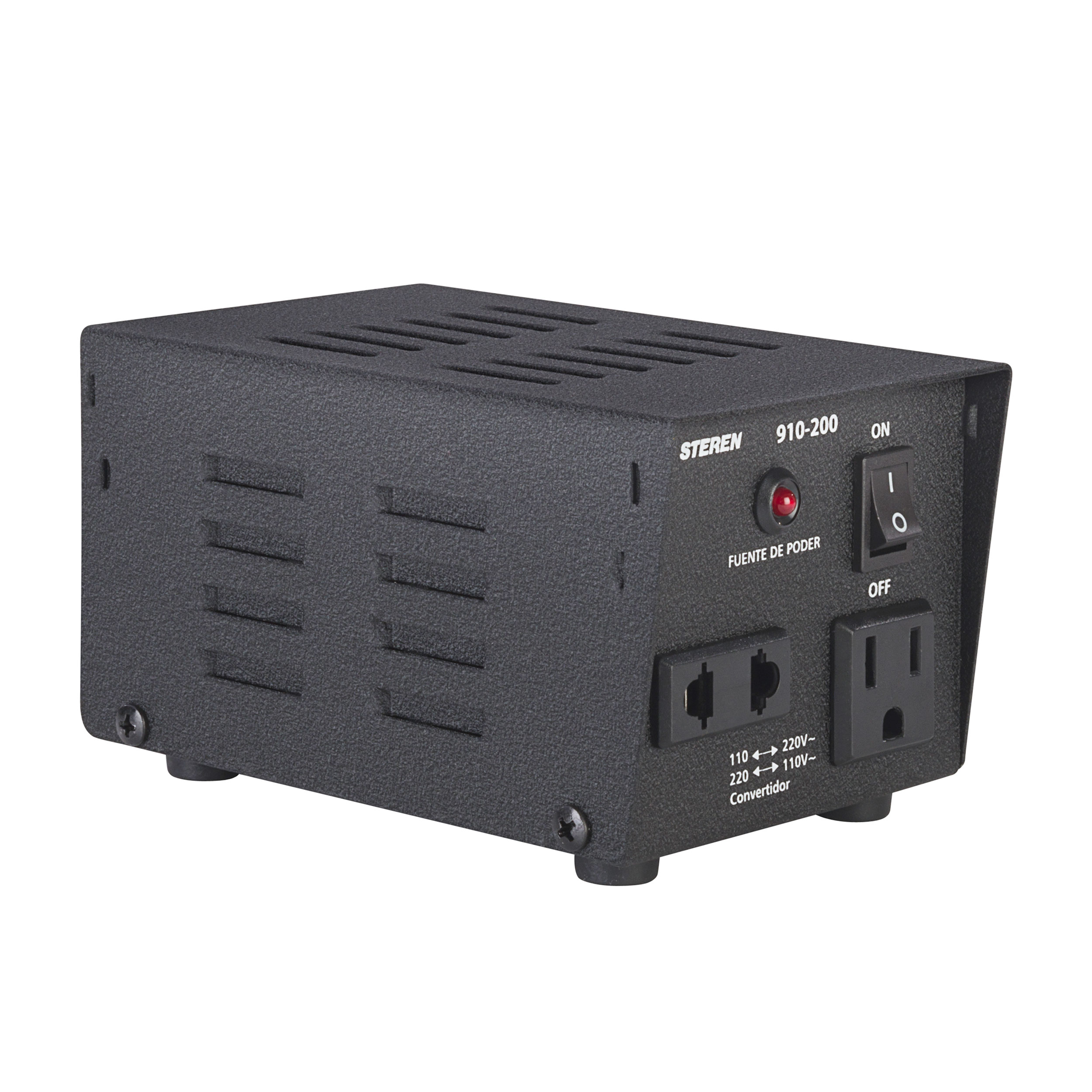 Transformador De Luz De 110 A 220
