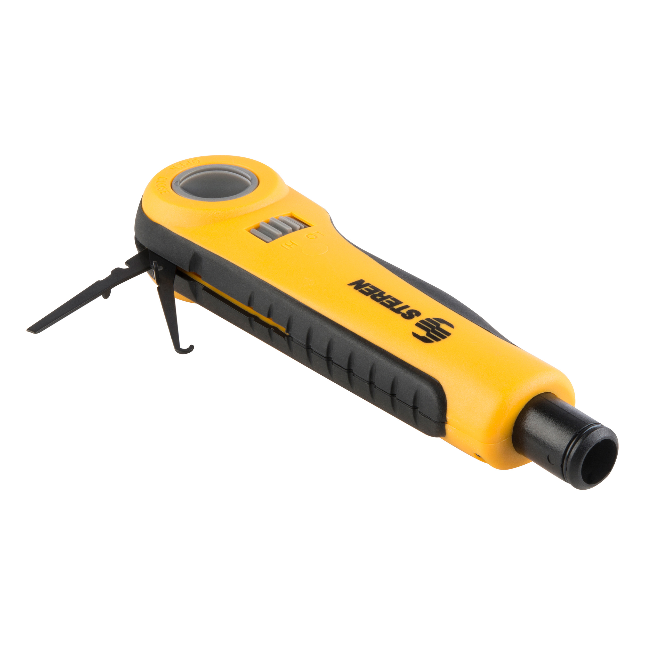 ponchadora de impacto steren