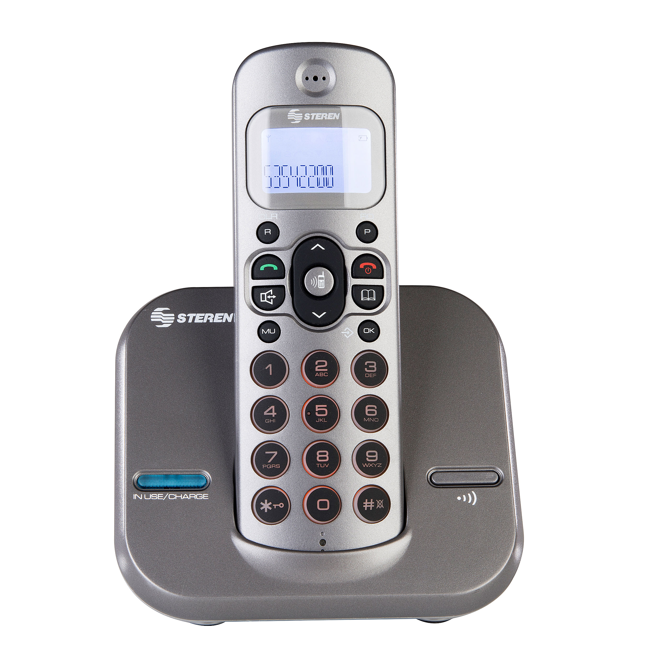 Steren Colombia | Teléfono inalámbrico DECT 6.0