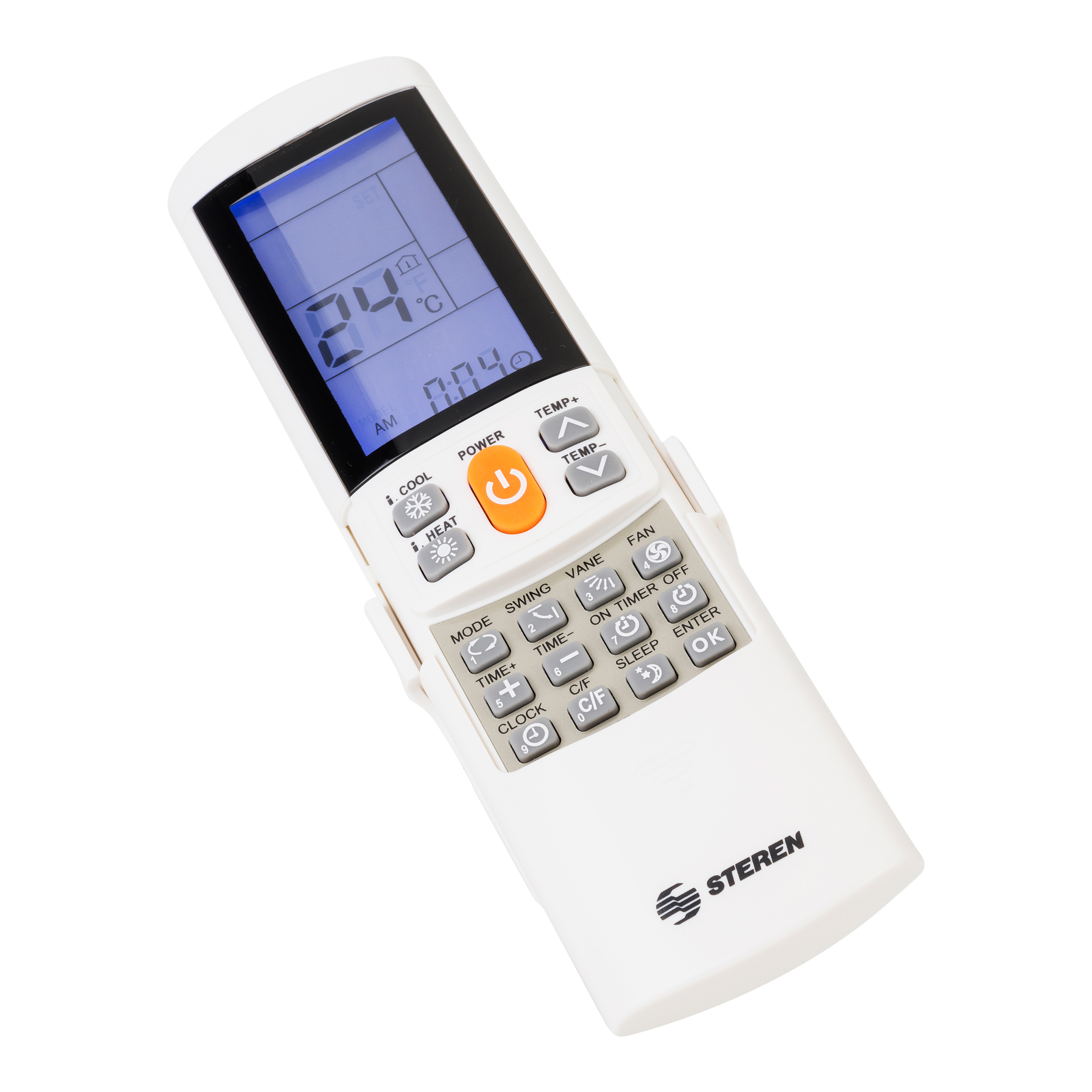 Steren Colombia | Control remoto universal para equipos de aire