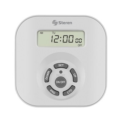Temporizadores eléctricos