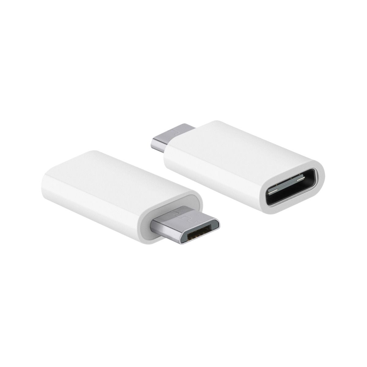 Micro-USB to USB-C Adapter (B-C)