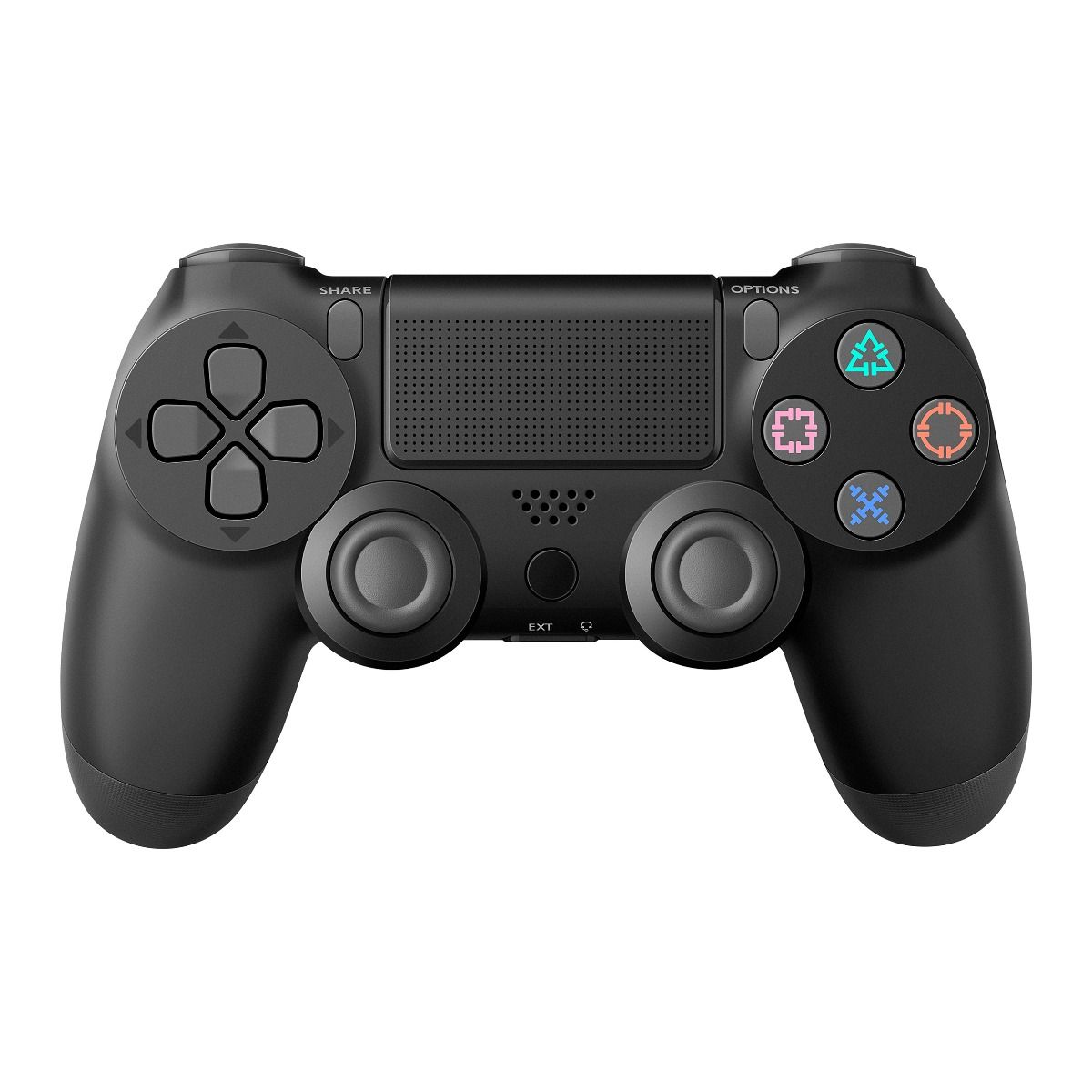 Control inalámbrico compatible con PS4 Steren Tienda en