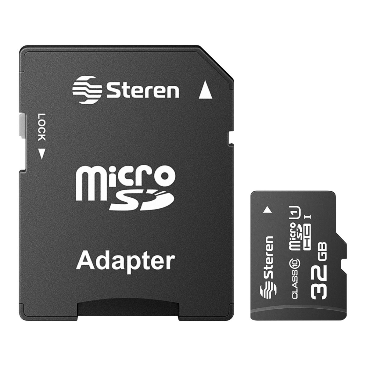 Almacenamiento Smartphones Tablets Tarjeta MicroSD EMTEC Harry Potter Slytherin 32GB - Memoria Con Tema Colegial De Hogwarts MicroSDHC Adaptador