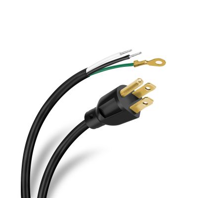 Cable de poder para computadora con terminal de ojillo, de 2.5 m