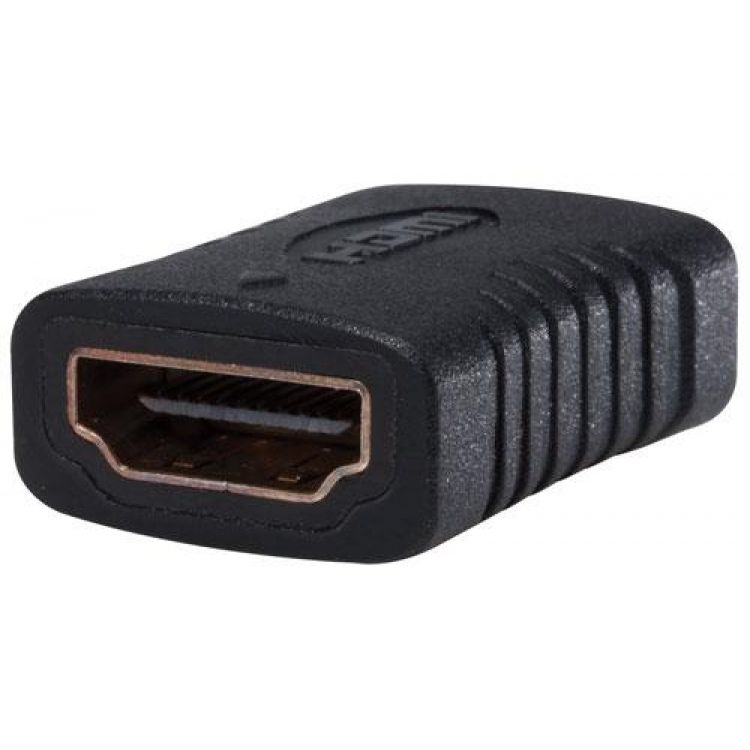 Cople HDMI® Hembra a Hembra para Extensiones Resisten