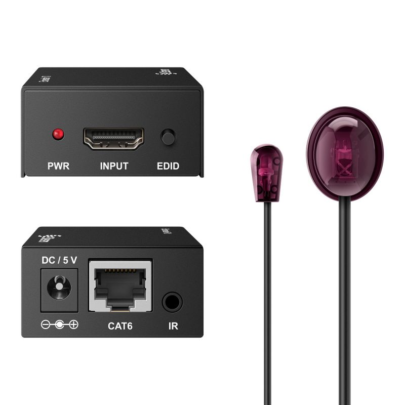 Extensor de video por utp deals