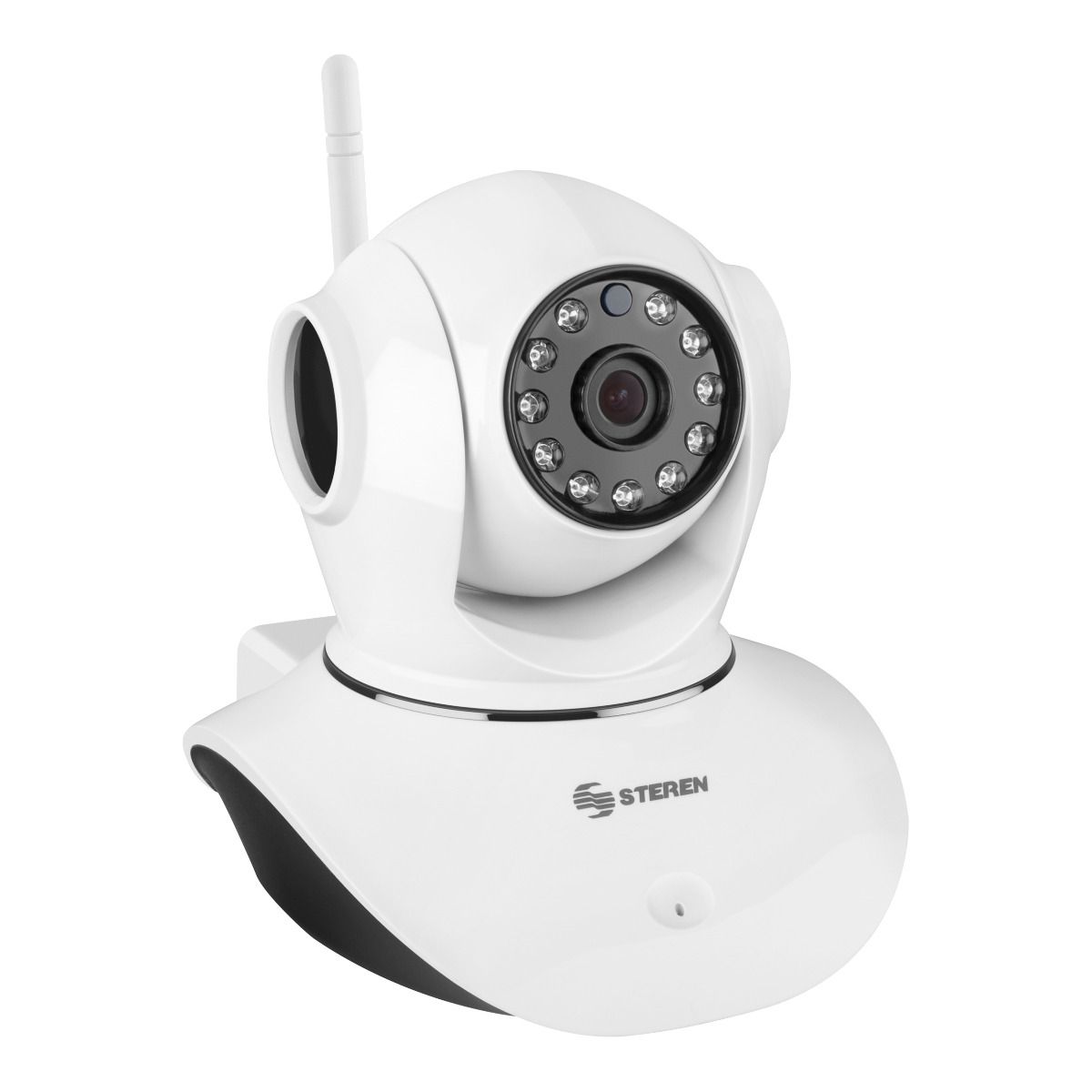 Camara Wi Fi Robotizada Para Monitoreo Por Internet