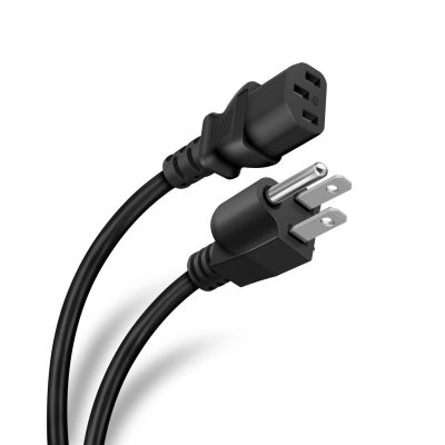 Cable de poder para computadora, de 2.5 m