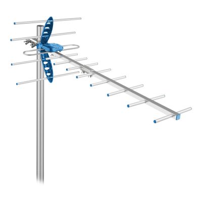 Antena UHF aérea  de 13 elementos HD