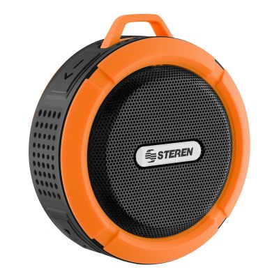 Parlante Bluetooth Shower con reproductor microSD