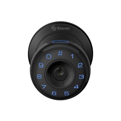 Cerradura de huella digital (biométrica), Bluetooth*