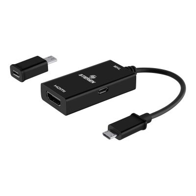 Adaptador de Video MHL a HDMI para Android Disfruta e