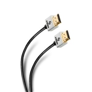 Cable Elite HDMI  ultra delgado, de 1,8 m