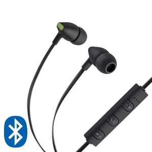 Audífonos Bluetooth con cable plano