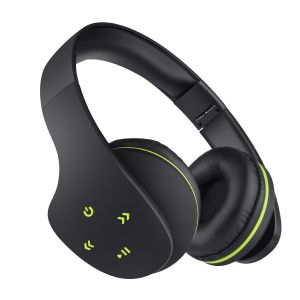 Audífonos Bluetooth ultra confort color negro