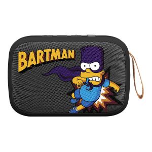 Mini Parlante Bluetooth* The Simpsons™-Bartman