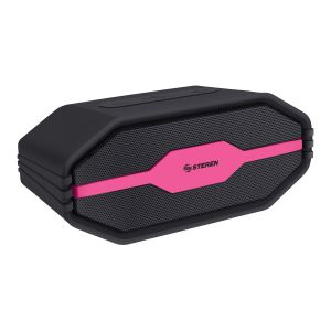 Bocina Bluetooth EightEdge color rosa
