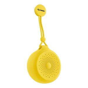 Parlante Bluetooth* Shower color amarillo