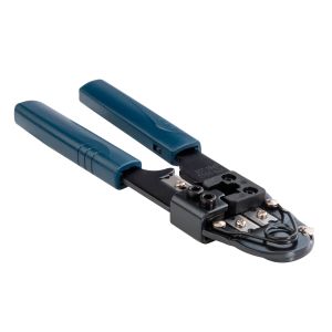 Pinza ponchadora de plug RJ45