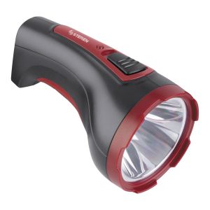 Linterna LED ultra brillante abatible