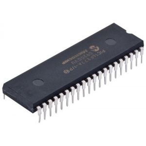 Microcontrolador enhanced Flash de 40 pines frecuencia máx. 20 MHz