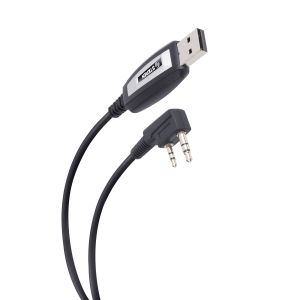 Cable USB para programar radios intercomunicadores RAD-510, RAD-530 y RAD-630