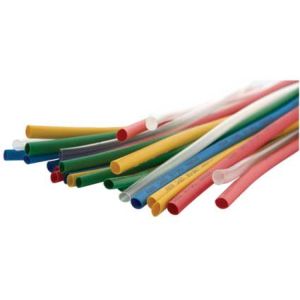 Kit Thermofit de 1/8" de colores (tubo termoretráctil)
