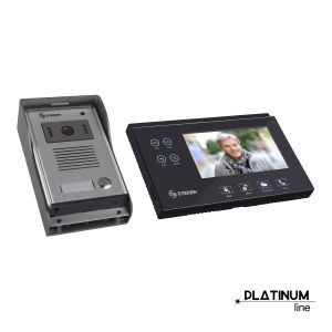 Video Portero Platinum con captura de foto automática
