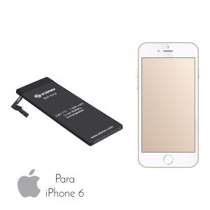 Batería de reemplazo para iPhone 6