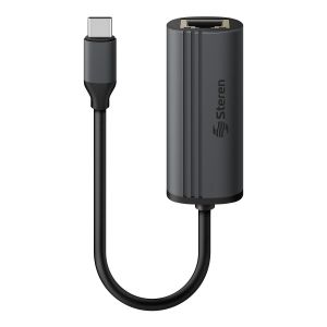 Adaptador USB C a Gigabit Ethernet (RJ45)