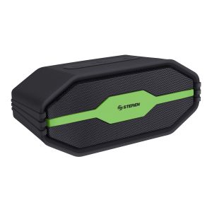 Bocina Bluetooth EightEdge color verde