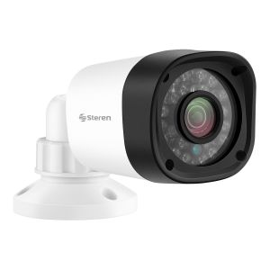 Cámara de seguridad CCTV digital Full HD, tipo mini bala, tetrahíbrida