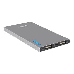 Power Bank de 4,000 mAh con 2 salidas USB