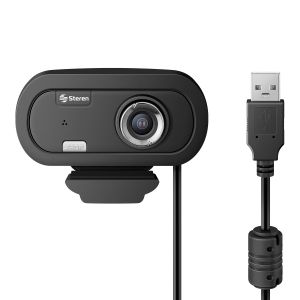 Webcam USB HD