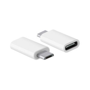 Adaptador jack USB C a plug micro USB