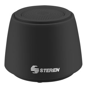 Mini bocina Bluetooth Basic color negro