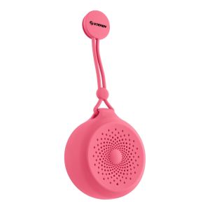 Parlante Bluetooth* Shower color rosa