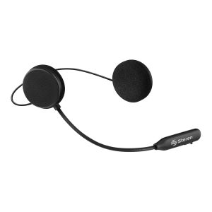 Manos libres Bluetooth* para casco, con contestador automático