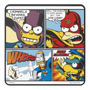 Mouse Pad The Simpsons™-Comic