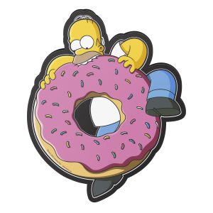 Mouse Pad The Simpsons™-Donut
