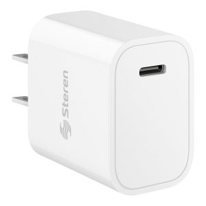 Cargador USB C Power Delivery 20 W