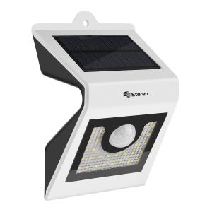 Mini lámpara LED con sensor de movimiento y celda solar