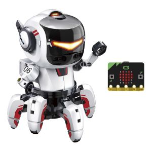 Placa de desarrollo MicroBit con SmartBot