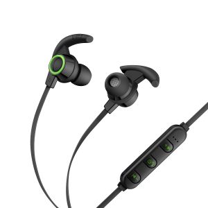 Audífonos Bluetooth* Sport con cable plano