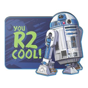 Mouse Pad Star Wars™ modelo R2D2