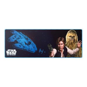 Mouse Pad Xtreme Gamer Star Wars™ modelo Hans Solo