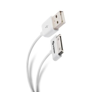 Cable USB a dock de 1,8 m, para ipod, iphone y ipad