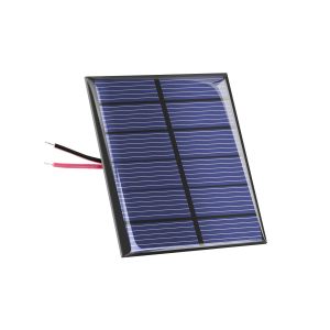 Panel solar de 3 Vcc y 150 mA