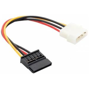 Cable para alimentación de corriente a dispositivos SATA